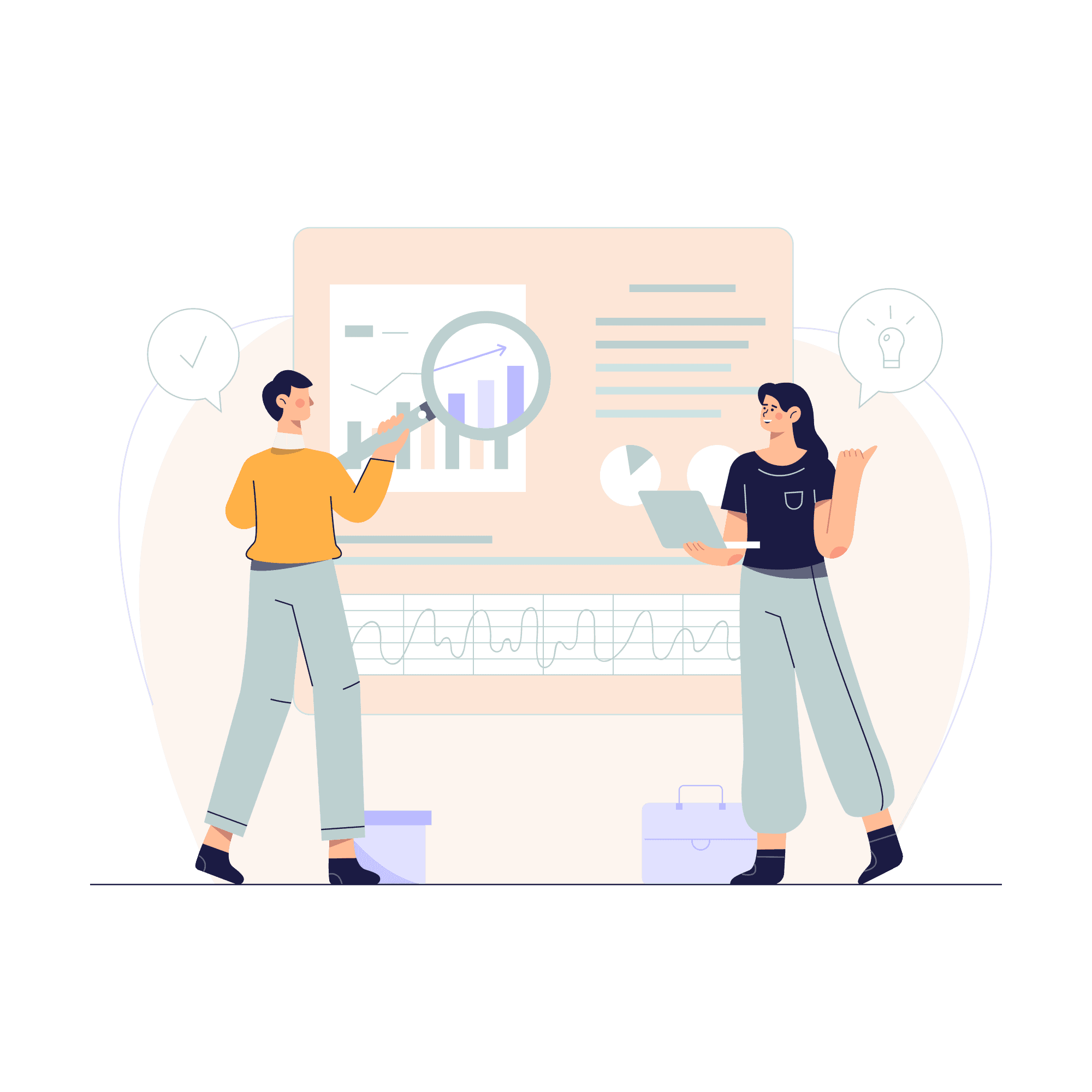 Topic-aware Test Generation
